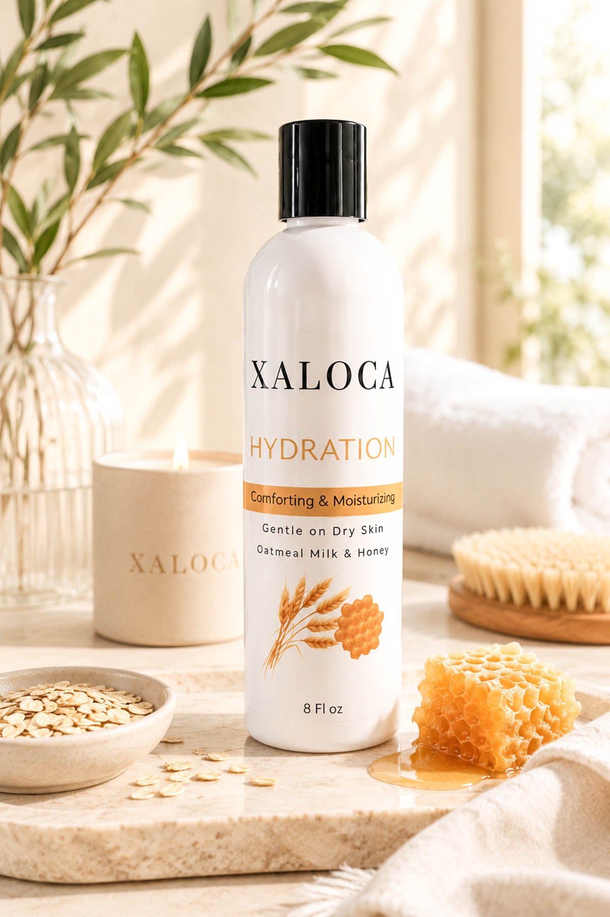 Hydration Lotion – X A L O C A