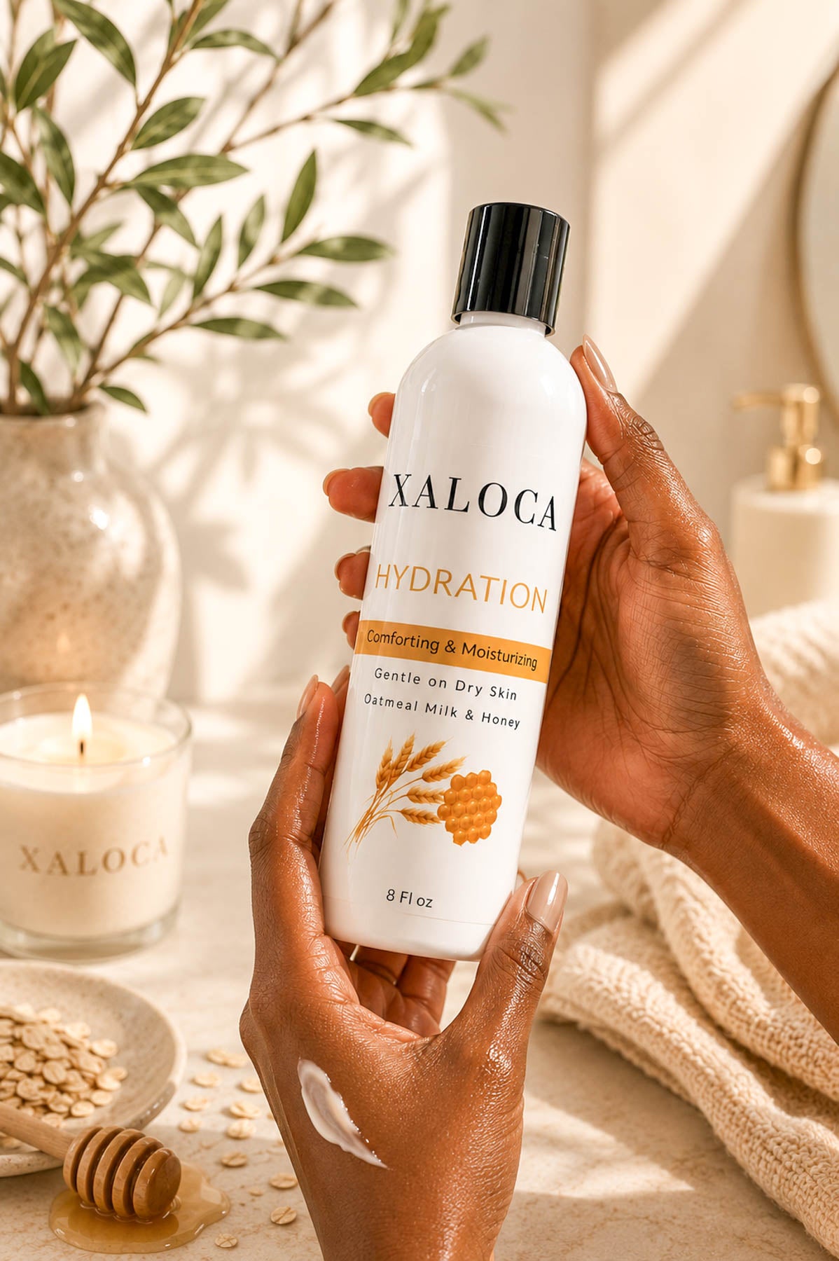 Hydration Lotion – X A L O C A