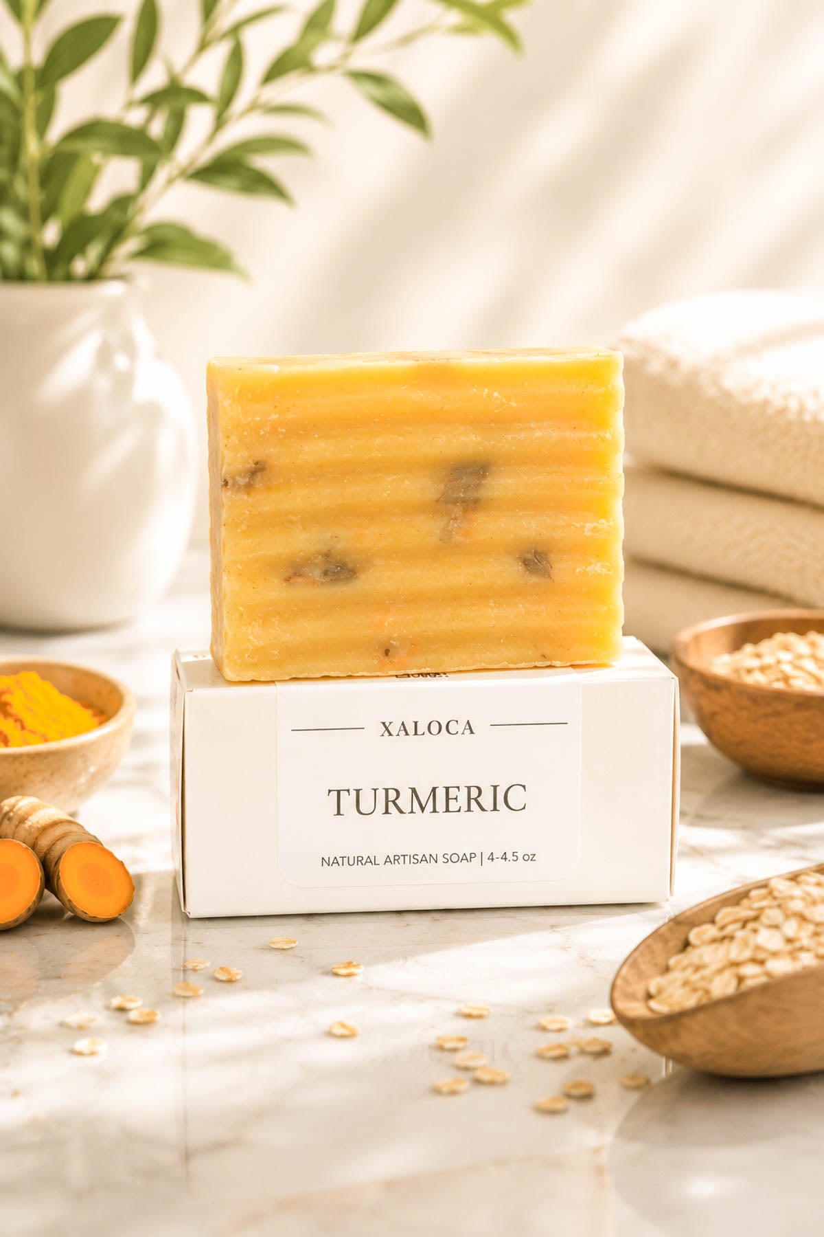 Turmeric Soap