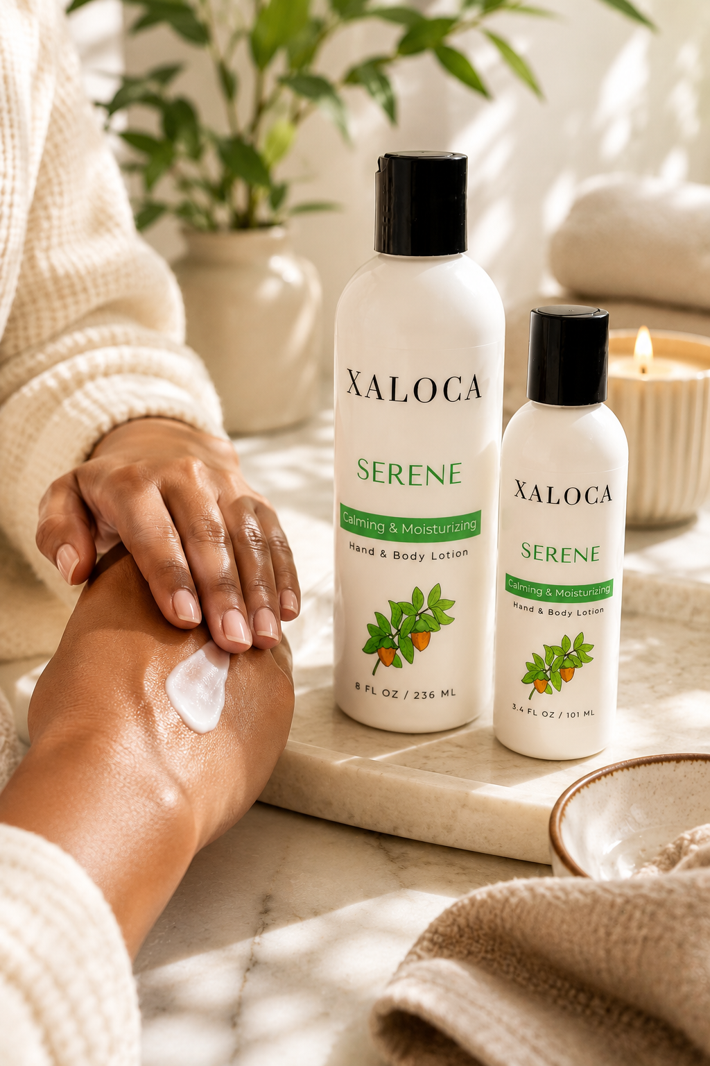 Serene Lotion